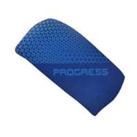 TR HDB PRINT sports wide headband petroleum/lt.blue