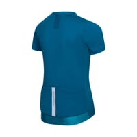 TRAFFICO children's cycling jersey petroleum