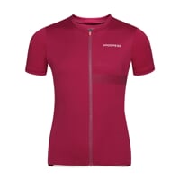 TRAFFICO children's cycling jersey wine red