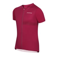 TRAFFICO children's cycling jersey wine red