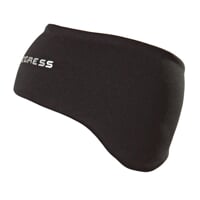 TS CET wide shaped headband black