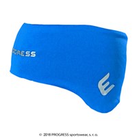 TS CET ear-formed headband blue