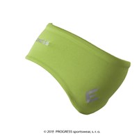 TS CET ear-formed headband green