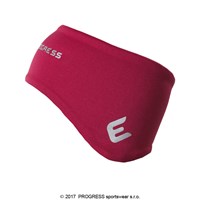 TS CET ear-formed headband black