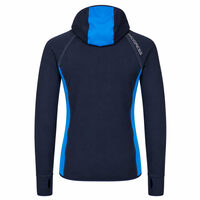 TS TOREZ HOODY mens sports full zip jacket dk.blue/lt.blue