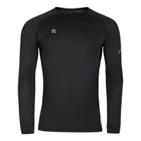 TX NDR men's functional shirt black