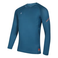 TX NDR men's functional shirt petroleum