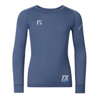 TX NDRD kid's functional T-shirt navy