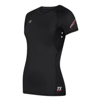 TX NKRZ women's functional T-shirt black