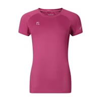 TX NKRZ women's functional T-shirt red violet