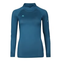 TX NSTZ women's functional T-shirt petroleum
