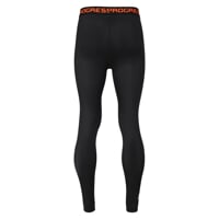 TX SDN men's functional tights black
