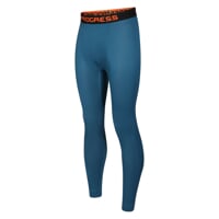 TX SDN men's functional tights petroleum
