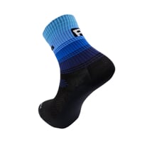 VEREDA SOX outdoor soks black/blue