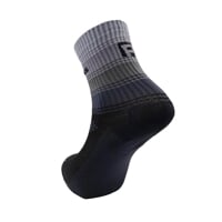 VEREDA SOX outdoor soks black/grey
