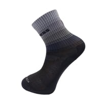 VEREDA SOX outdoor soks black/grey
