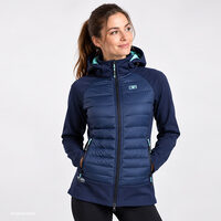 VESNA LADY women's hybrid riding navy