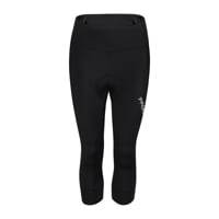 VUELTA 3Q women's 3/4 cycling leggings black