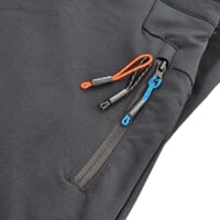 VUORET men's softshell trousers black