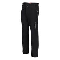 VUORET men's softshell trousers black