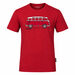 BARBAR "BULLI" men's bamboo T-shirt black