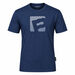 BARBAR "P" men's bamboo T-shirt navy