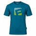BARBAR "P" men's bamboo T-shirt navy