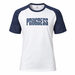 BRANDON men's bamboo T-shirt black/grey melange