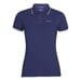 CASA women's bamboo polo shirt dk.blue