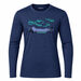 LOKI "OUTDOOR" men's merino T-shirt grey melange