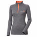 grey melange/apricot
