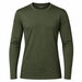 MERINO LS ORIGINAL men's T-shirt  blue melange