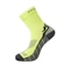 RUNNING HIGH SOX reflective yellow/grey
